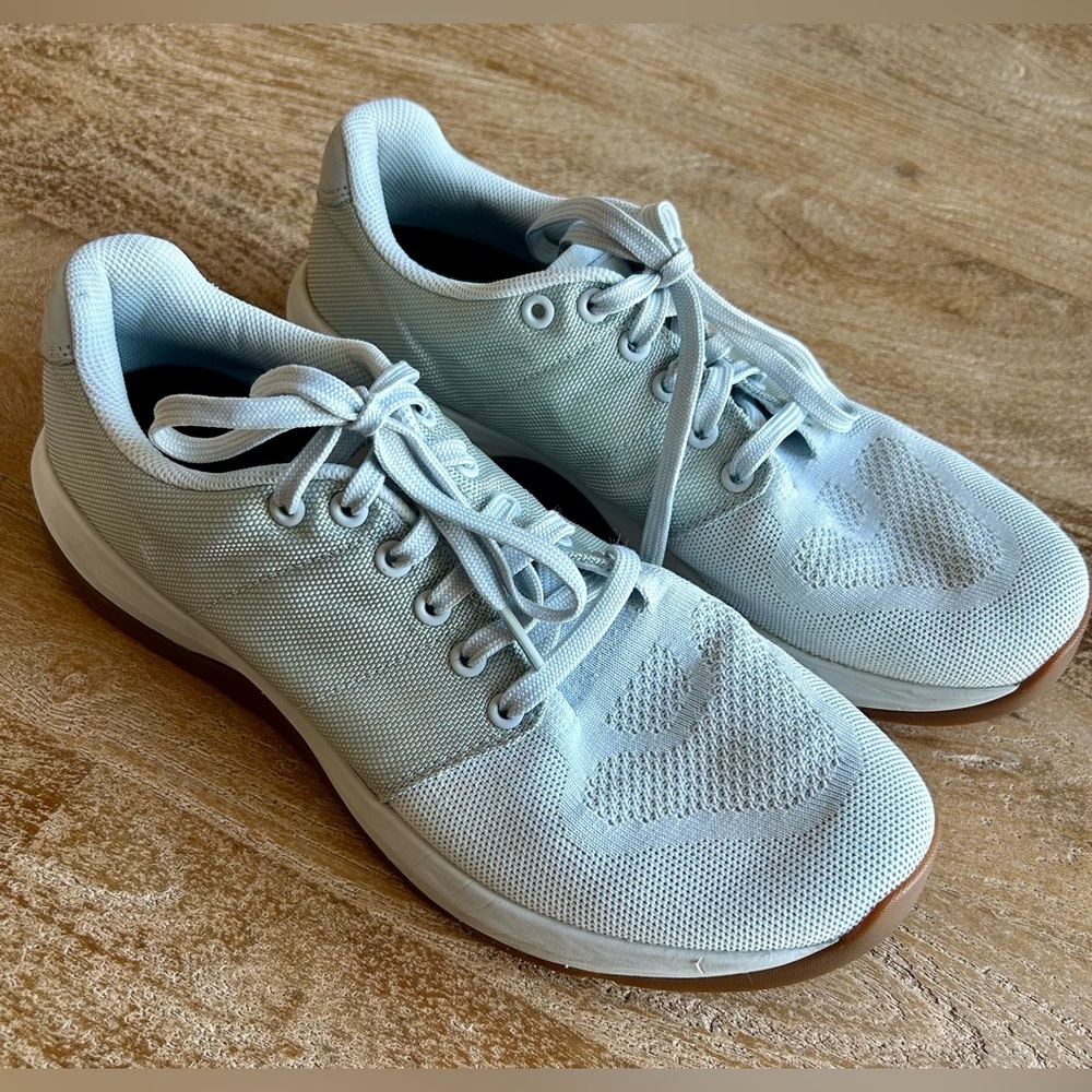 Goruck Men's Athletic Sneaker/Tennis Shoes in Light Gray- Size 10